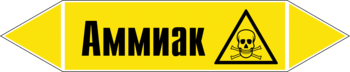 Маркировка трубопровода "аммиак" ( пленка, 126х26 мм)" - Маркировка трубопроводов - Маркировки трубопроводов "ГАЗ" - Магазин охраны труда ohranatruda-shop.ru
