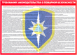 A10 умей действовать при пожаре (бумага, а3, 10 листов) - Охрана труда на строительных площадках - Плакаты для строительства - Магазин охраны труда ohranatruda-shop.ru